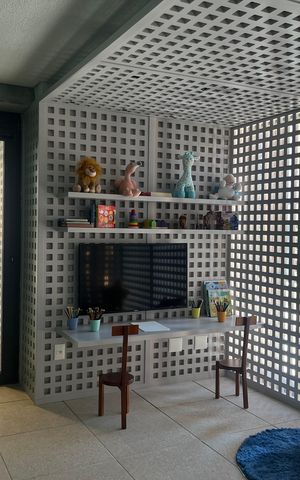 Studio para alugar com 38m², 1 quarto e sem vaga Studio para alugar com 38m², 1 quarto e sem vagaBrinquedoteca