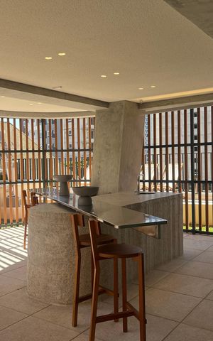 Studio para alugar com 38m², 1 quarto e sem vaga Studio para alugar com 38m², 1 quarto e sem vagaÁrea comum