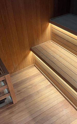Studio para alugar com 38m², 1 quarto e sem vaga Studio para alugar com 38m², 1 quarto e sem vagaSaúna