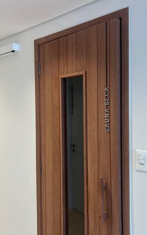 Studio para alugar com 38m², 1 quarto e sem vaga Studio para alugar com 38m², 1 quarto e sem vagaSaúna