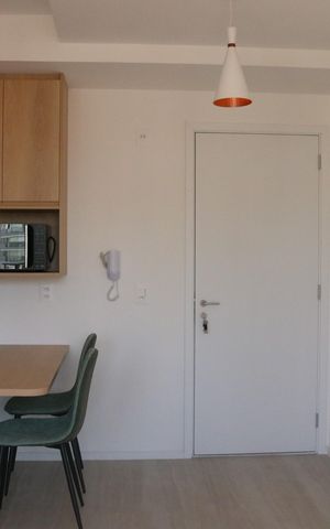 Studio para alugar com 38m², 1 quarto e sem vagaSala