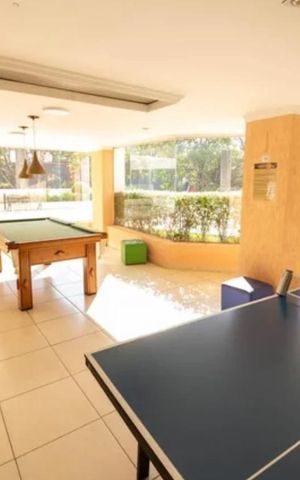 Apartamento à venda com 70m², 2 quartos e 1 vaga Apartamento à venda com 70m², 2 quartos e 1 vagaÁrea comum - Salão de jogos
