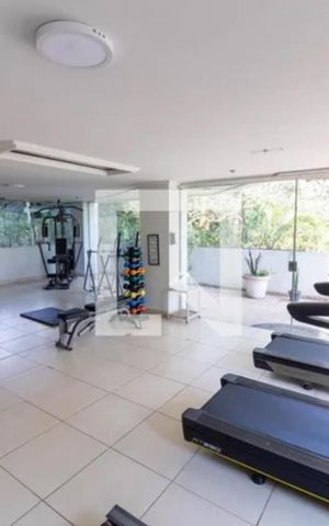 Apartamento à venda com 70m², 2 quartos e 1 vaga Apartamento à venda com 70m², 2 quartos e 1 vagaÁrea comum - Academia