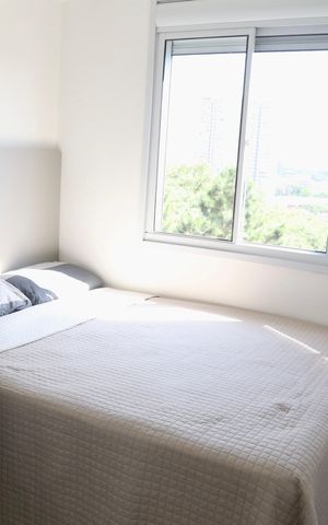 Apartamento à venda com 34m², 2 quartos e sem vaga Apartamento à venda com 34m², 2 quartos e sem vagaQuarto 1