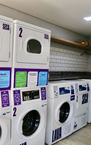 Apartamento à venda com 34m², 2 quartos e sem vaga Apartamento à venda com 34m², 2 quartos e sem vagaÁrea comum