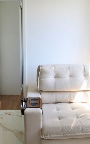 Apartamento à venda com 34m², 2 quartos e sem vaga Apartamento à venda com 34m², 2 quartos e sem vagaSala