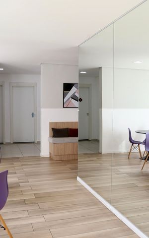 Apartamento à venda com 34m², 2 quartos e sem vaga Apartamento à venda com 34m², 2 quartos e sem vagaÁrea comum