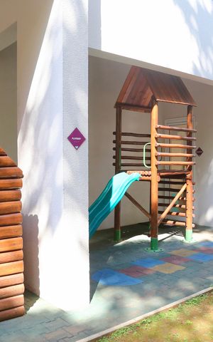 Apartamento à venda com 34m², 2 quartos e sem vaga Apartamento à venda com 34m², 2 quartos e sem vagaÁrea comum - Playground
