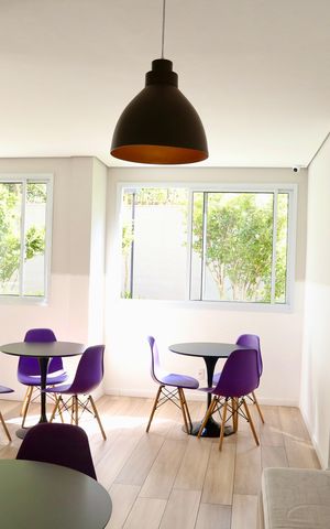 Apartamento à venda com 34m², 2 quartos e sem vaga Apartamento à venda com 34m², 2 quartos e sem vagaÁrea comum