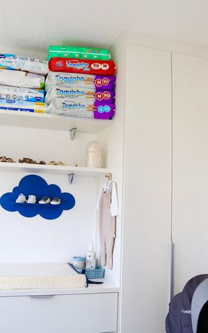 Apartamento à venda com 34m², 2 quartos e sem vaga Apartamento à venda com 34m², 2 quartos e sem vagaQuarto 2