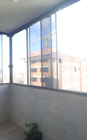 Apartamento à venda com 60m², 1 quarto e 2 vagasSacada