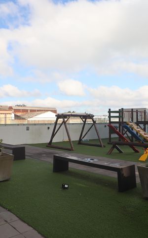 Apartamento à venda com 60m², 1 quarto e 2 vagasÁrea comum - Playground