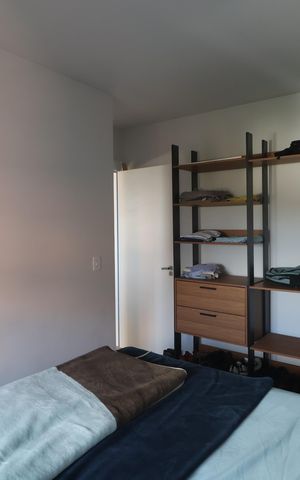 Apartamento à venda com 60m², 1 quarto e 2 vagasQuarto
