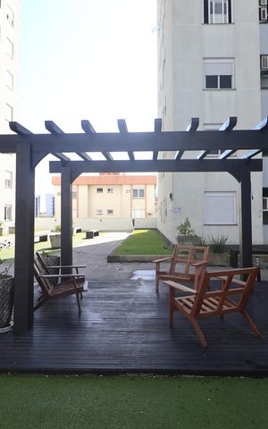 Apartamento à venda com 60m², 1 quarto e 2 vagasÁrea comum