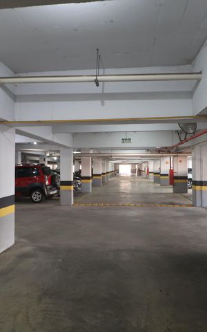 Apartamento à venda com 60m², 1 quarto e 2 vagasGaragem