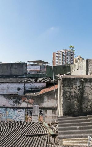 Apartamento à venda com 50m², 2 quartos e sem vaga Apartamento à venda com 50m², 2 quartos e sem vagaVista da Área de Serviço