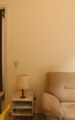 Apartamento à venda com 57m², 2 quartos e 1 vagaSala