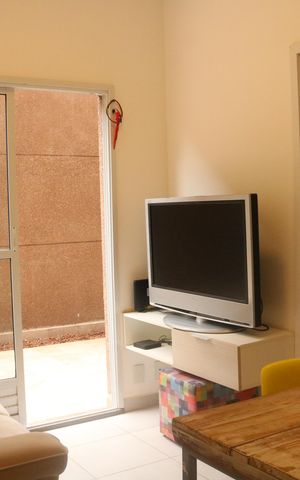 Apartamento à venda com 57m², 2 quartos e 1 vagaSala
