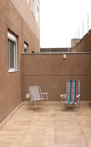 Apartamento à venda com 57m², 2 quartos e 1 vagaVaranda da Sala