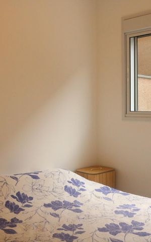 Apartamento à venda com 57m², 2 quartos e 1 vagaQuarto 1