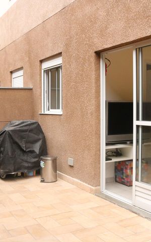 Apartamento à venda com 57m², 2 quartos e 1 vagaVaranda da Sala