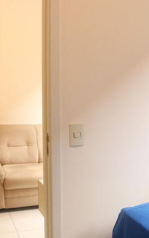 Apartamento à venda com 57m², 2 quartos e 1 vagaQuarto 2