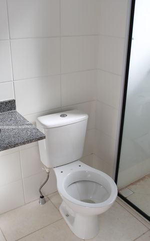 Apartamento à venda com 52m², 2 quartos e 1 vagaBanheiro da Suíte