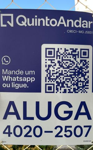 Apartamento para alugar com 75m², 2 quartos e 1 vaga Apartamento para alugar com 75m², 2 quartos e 1 vagaPlaca