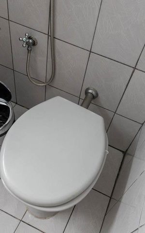 Apartamento à venda com 42m², 1 quarto e sem vaga Apartamento à venda com 42m², 1 quarto e sem vagaBanheiro