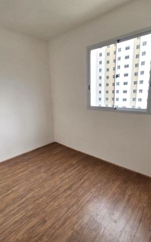 Apartamento para alugar com 32m², 2 quartos e sem vaga Apartamento para alugar com 32m², 2 quartos e sem vagaQuarto 1