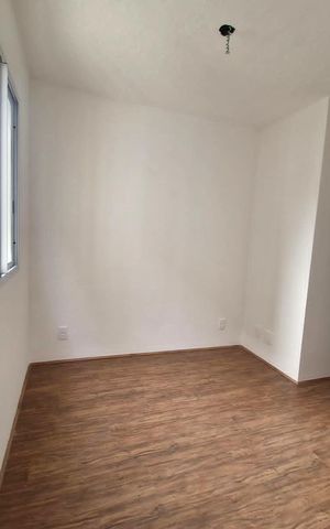 Apartamento para alugar com 32m², 2 quartos e sem vaga Apartamento para alugar com 32m², 2 quartos e sem vagaQuarto 1