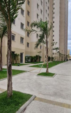 Apartamento para alugar com 32m², 2 quartos e sem vaga Apartamento para alugar com 32m², 2 quartos e sem vagaÁrea Comum - Playground