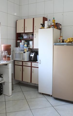 Casa à venda com 200m², 2 quartos e 5 vagasCozinha