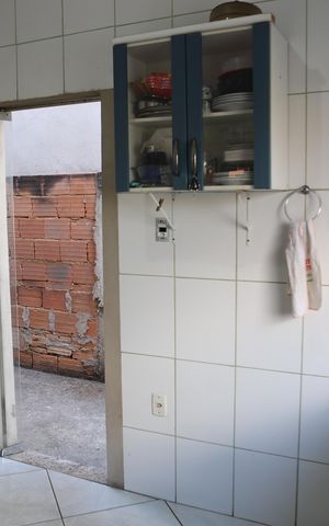 Casa à venda com 200m², 2 quartos e 5 vagasCozinha