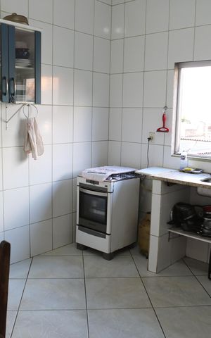 Casa à venda com 200m², 2 quartos e 5 vagasCozinha