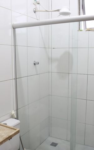 Casa à venda com 200m², 2 quartos e 5 vagasBanheiro Social