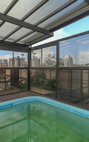 Apartamento para alugar com 400m², 3 quartos e 3 vagasPiscina Coberta