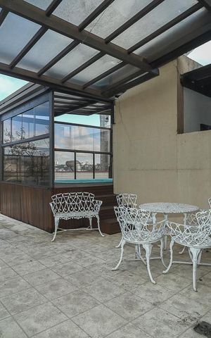 Apartamento para alugar com 400m², 3 quartos e 3 vagasTerraço