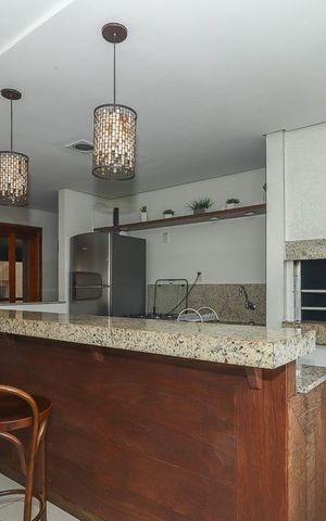 Apartamento para alugar com 400m², 3 quartos e 3 vagasÁrea comum - Salão de festas