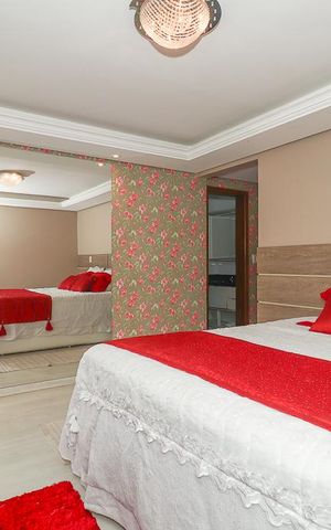 Apartamento para alugar com 400m², 3 quartos e 3 vagasSuíte