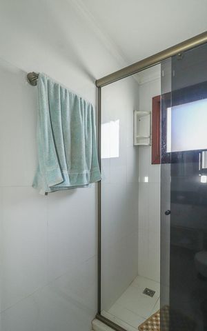 Apartamento para alugar com 400m², 3 quartos e 3 vagasBanheiro da Suíte