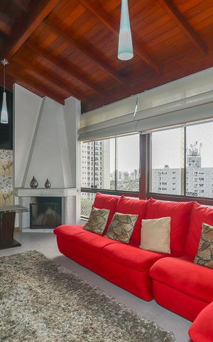 Apartamento para alugar com 400m², 3 quartos e 3 vagasSala 2 