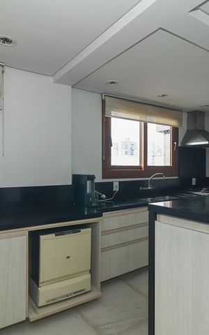 Apartamento para alugar com 400m², 3 quartos e 3 vagasCozinha