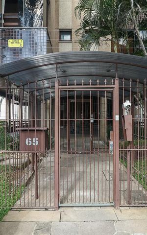 Apartamento para alugar com 400m², 3 quartos e 3 vagasFachada