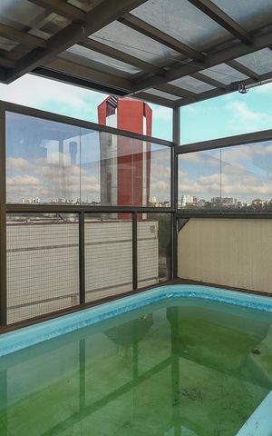 Apartamento para alugar com 400m², 3 quartos e 3 vagasPiscina Coberta