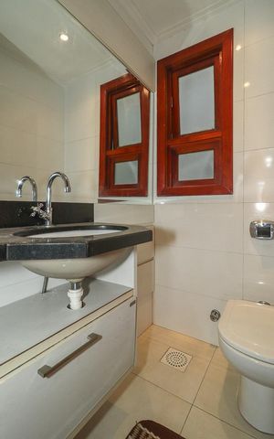 Apartamento para alugar com 400m², 3 quartos e 3 vagasBanheiro 2