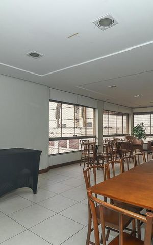 Apartamento para alugar com 400m², 3 quartos e 3 vagasÁrea comum - Salão de festas