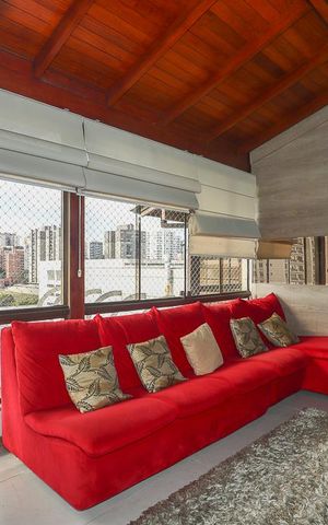 Apartamento para alugar com 400m², 3 quartos e 3 vagasSala 2 