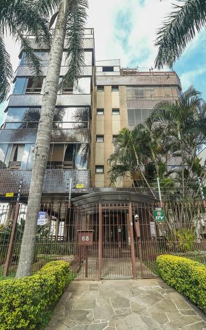 Apartamento para alugar com 400m², 3 quartos e 3 vagasFachada