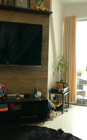 Apartamento à venda com 212m², 3 quartos e 3 vagasSala